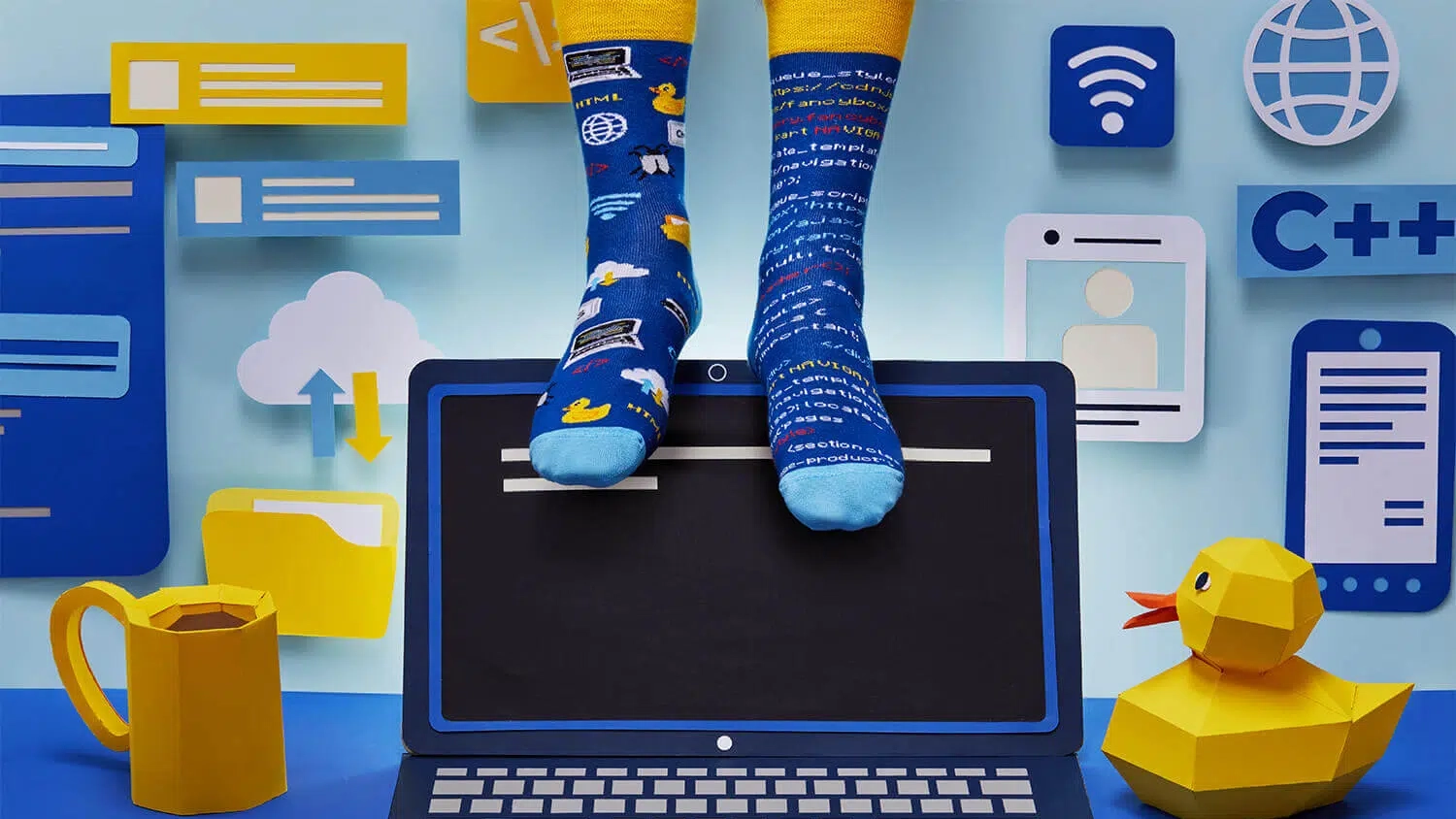 Many Mornigns - The Coder